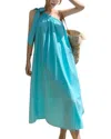 Leon Gori Mini Dress In Blue