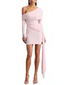 Leon Gori Mini Dress In Multi