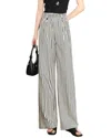 Leon Gori Pants In White