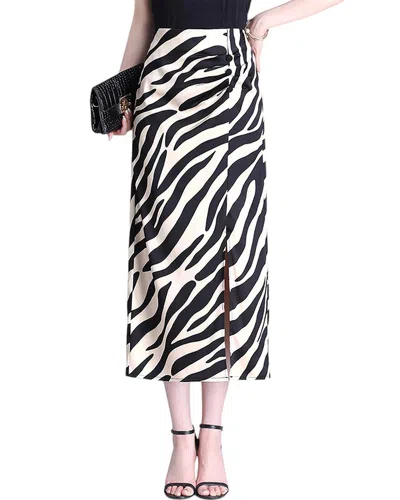 Leon Gori Skirt In Multi