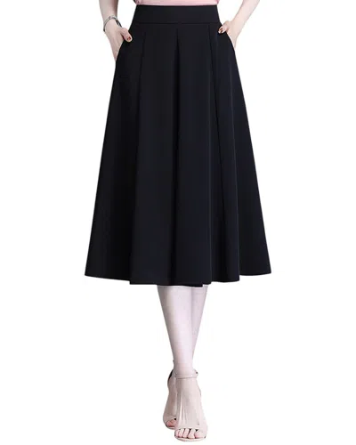 Leon Gori Skirt In Black