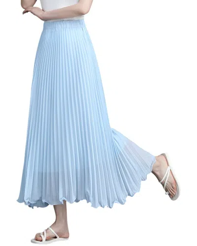 Leon Gori Skirt In Blue