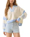 Leon Gori Sweater In White