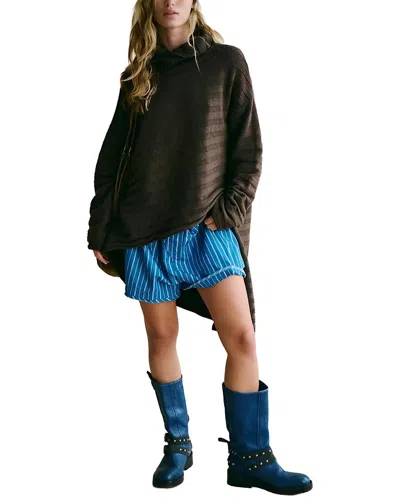 Leon Gori Sweater In Brown