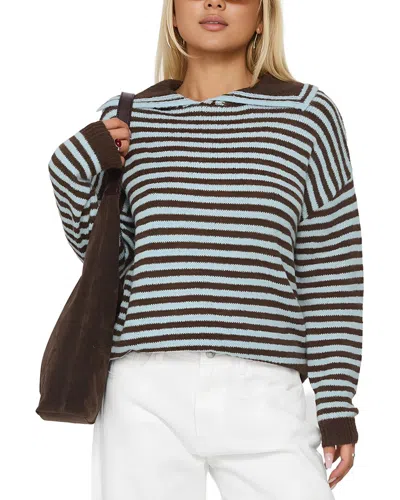Leon Gori Sweater In Multi