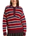 Leon Gori Sweater In Multi