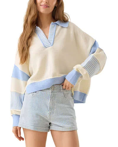 Leon Gori Sweater In Neutral