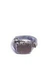 Leon Louis Silver Ring