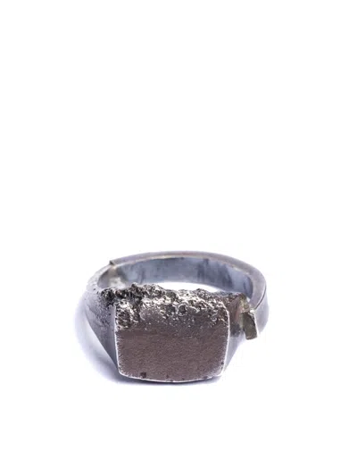 Leon Louis Silver Ring