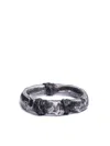 Leon Louis Silver Ring