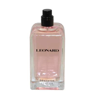 Leonard Ladies Signature Edp Spray 3.3 oz Fragrances 510407107139