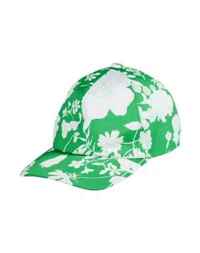 Leonard Paris Woman Hat Green Size Onesize Polyester