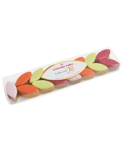 Leonard Parli Fruity Calissons Ruler (15pc) In Multi