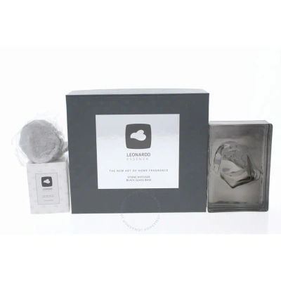 Leonardo Essenza Unisex Black Gift Set Fragrances 4260584030145