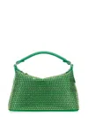 Shop Leonie Hanne X Liu Jo Hobo Rhinestones Bag