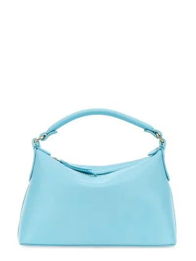 Leonie Hanne X Liu Jo Hobo Shoulder Strap Bag In Bleu
