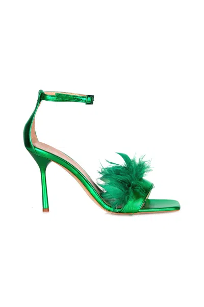 Leonie Hanne X Liu Jo - Sandals - 391461 - Green