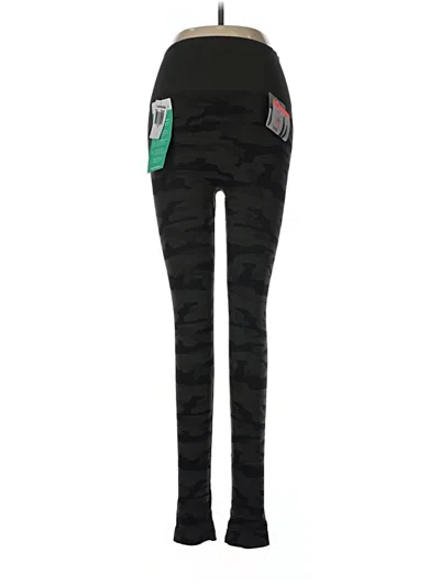 Leonisa Active Pants In Black