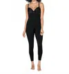 Leonisa Extra High Waisted Firm Compression Legging In Black In Black