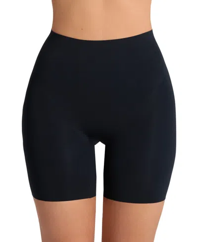 Leonisa Women's Airlift High-waisted Tummy Control Seamless Shaping Shorts In Multi