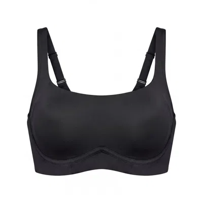 Leonisa Women's Everyday Wireless Support Bra - Black