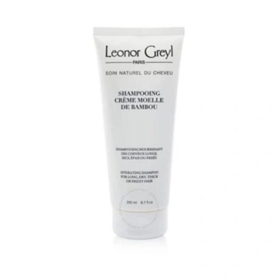 Leonor Greyl - Shampooing Creme Moelle De Bambou Nourishing Shampoo (for Dry In Creme / Grey