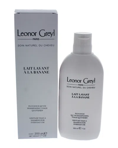 Leonor Greyl 7oz Lait Lavant A La Banane Shampoo