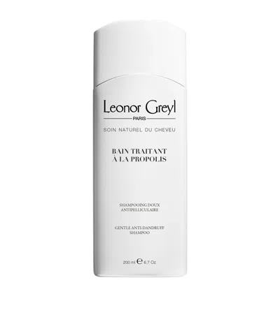 Leonor Greyl Bain Traitant À La Propolis Anti-dandruff Shampoo In White