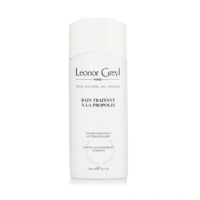 Leonor Greyl Bain Traitant A La Propolis Gentle Dandruff Treatment Shampoo 6.7 oz Hair Care 34508700 In White