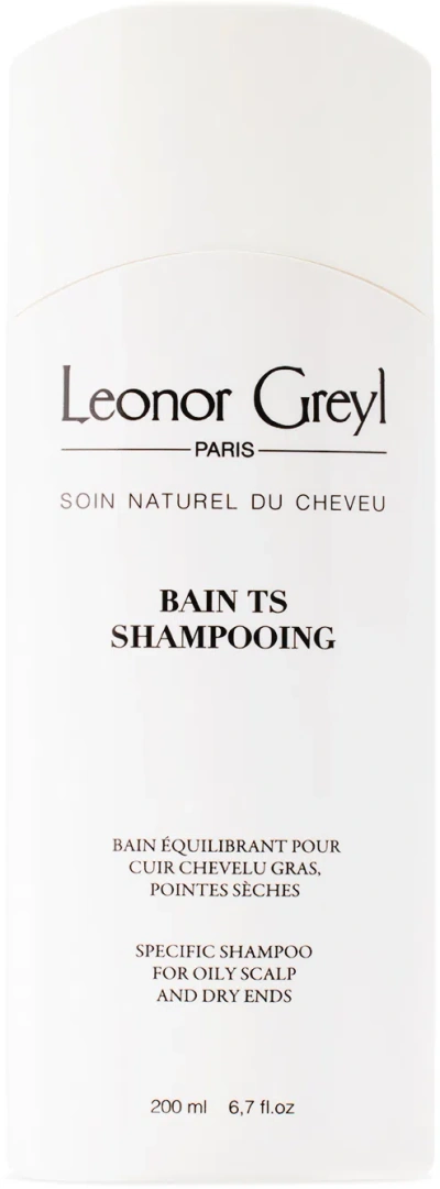 Leonor Greyl Bain Ts Shampoo, 200 ml In White