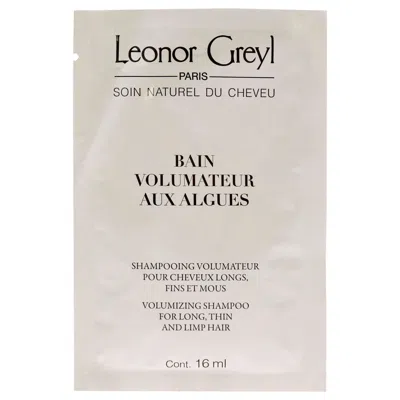 Leonor Greyl Bain Volumateur Aux Algues Shampoo By  For Unisex - 0.54 oz Shampoo In Multi