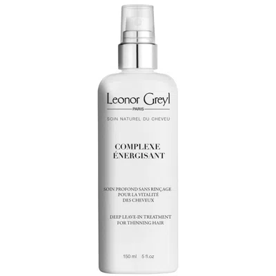 Leonor Greyl Complexe Énergisant Leave-in Scalp Treatment For Thinning Hair 150ml In White
