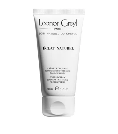 Leonor Greyl Éclat Naturel Styling Cream In White