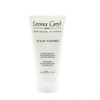 Leonor Greyl Eclat Naturel Texturizing & Conditioning Styling Cream 1.7 oz Hair Care 3450870021136 In Cream / Grey
