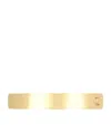 Leonor Greyl Engraved Logo Hair Clip