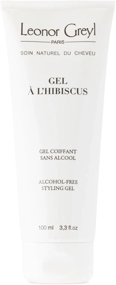 Leonor Greyl 'gel À L'hibiscus' Styling Gel, 100 ml In N/a