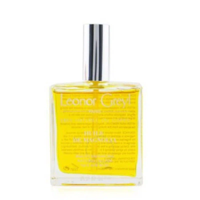 Leonor Greyl Huile De Magnolia Beauty-enhancing Natural Oil For Face & Body 3.2 oz Hair Care 3450870 In White