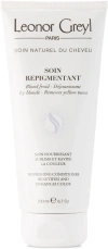 Leonor Greyl Icy Blonde 'soin Repigmentant' Conditioner, 200 ml In N/a