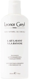 Leonor Greyl Lait Lavant À La Banane Shampoo, 200 ml In N/a
