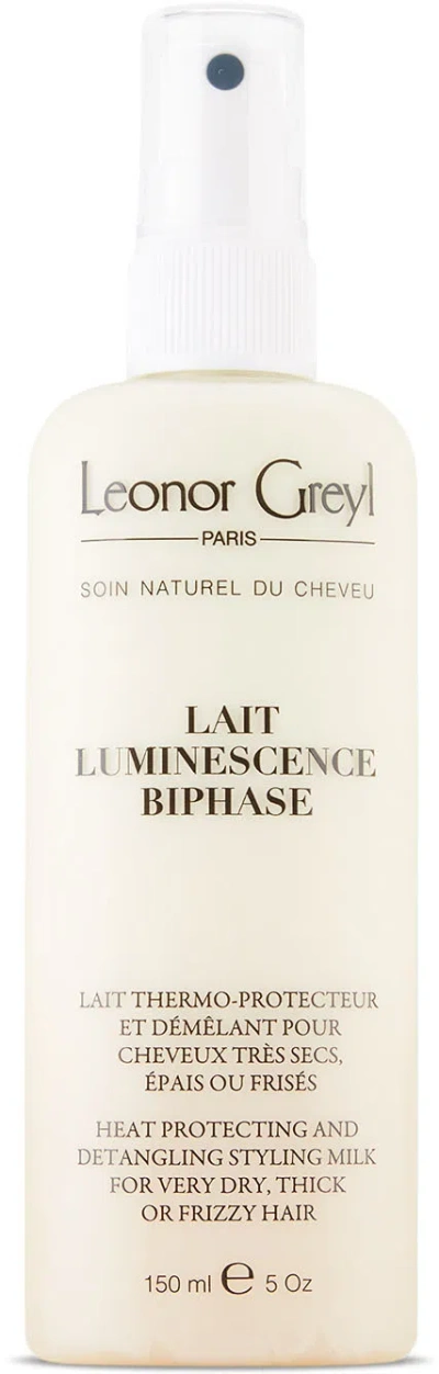 Leonor Greyl 'lait Luminescence Biphase' Styling Milk, 150 ml In N/a