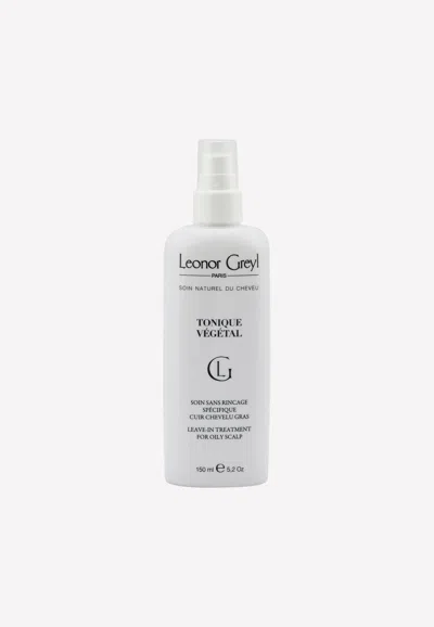 Leonor Greyl Tonique Vegetal - 150 ml 150 ml In Colorless