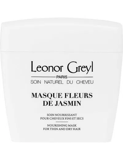 Leonor Greyl Masque Fleurs De Jasmin Conditioning Mask 200ml