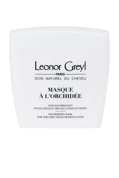 LEONOR GREYL PARIS MASQUE ORCHIDEE DEEP CONDITIONING MASK