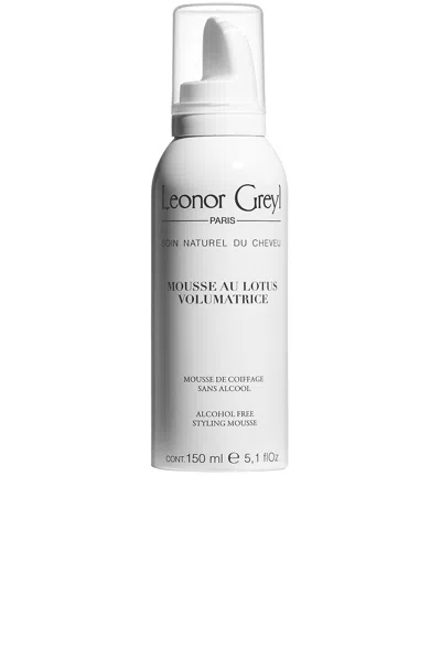 Leonor Greyl Paris Mousse Au Lotus Volumatrice