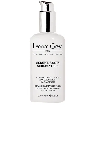 LEONOR GREYL PARIS SERUM DE SOIE SUBLIMATEUR NOURISHING & PROTECTIVE SERUM