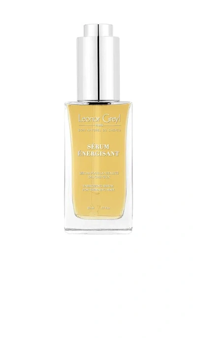 Leonor Greyl Paris Serum Energisant Energizing Serum For Thinning Hair In Yellow