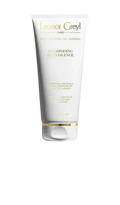 Leonor Greyl Paris Shampooing Reviviscence In White