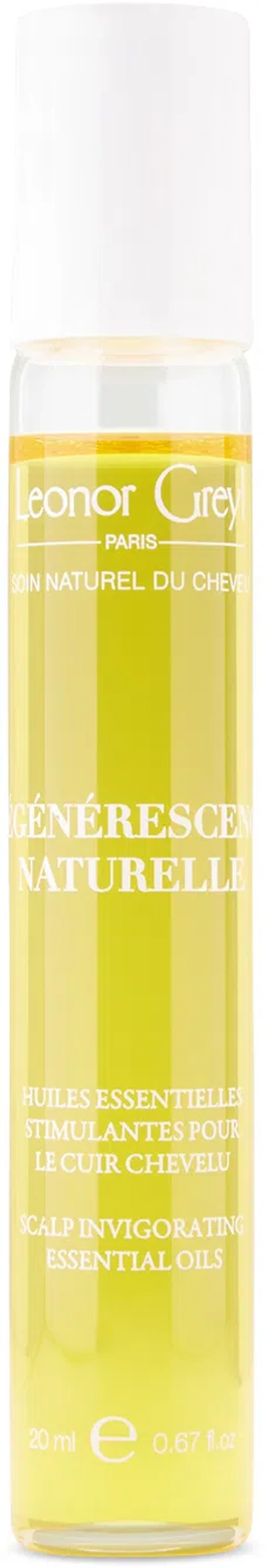 Leonor Greyl 'régénérescence Naturelle' Scalp Oil, 20 ml In N/a