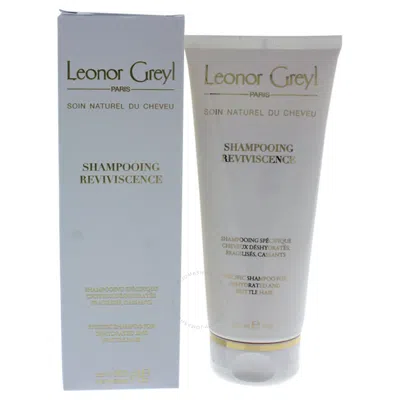 Leonor Greyl Reviviscence Shampoo By  For Unisex - 7 oz Shampoo In White
