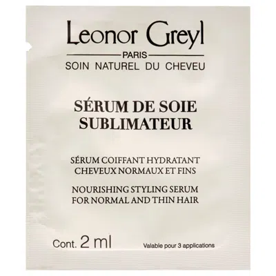 Leonor Greyl Serum De Soie Sublimateur For Unisex 0.067 oz Serum